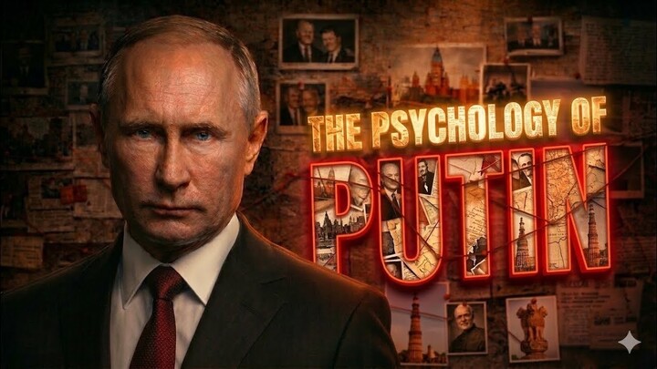 Why Putin is so POWERFUL ?