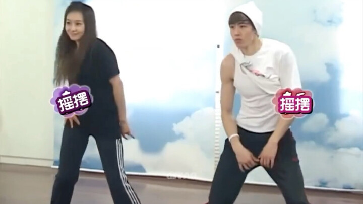 Tuyển tập vũ đạo phòng tập của trai đẹp gái xinh: Cảm giác đã quá!!!