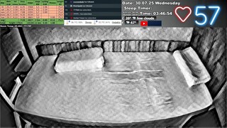 Sleep Stream 30.07.2025