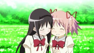 Opening movie 2 Puella Magi Madoka Magica + Lirik dan terjemah Indonesia