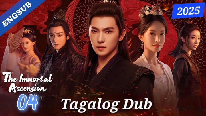 🇨🇳The 1mm0rtal Ascens10n (A night with the Mo family)E04