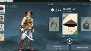 Shadow Fight 3* #30- MỘT NGÀY XUI XẺO NHƯNG VÀ CÁI KẾT KHI GẶP BOSS CẦM KIẾM MẠNH NHẤT-ShadowChannel