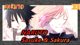 NARUTO | Koleksi Sasuke & Sakura_B