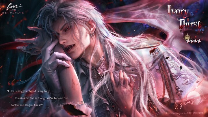 #KontesKreator2025 - Gilaaaaa Cuyy😭 Sylus mode Vampire ga ada obat🔥