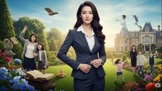 Su Youqing: Dari Siswi Terbuang Menjadi Ibu Tujuh Putri & CEO, Mengungkap Masa Lalu