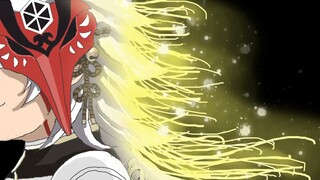 [Genshin Impact] Aratake Ichito dressed as a woman in the 2.3 version of the trailer (previously blo