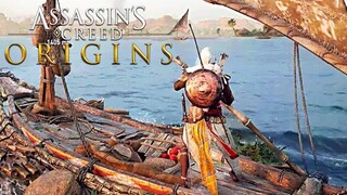 Assassin's Creed Origins - Tập 8 - Phi Vụ Khó Ăn Cướp Tàu Quân Địch Bất Thành | Big Bang
