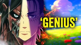 Attack On Titan | The Horrific Masterpiece