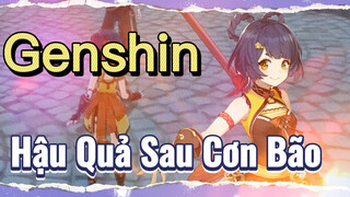Hậu Quả Sau Cơn Bão