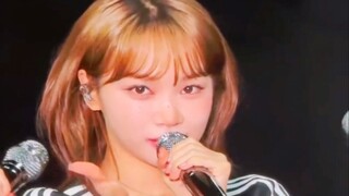 好可爱！【金采源】香港演唱会中文“成为我的同伴吧”！
