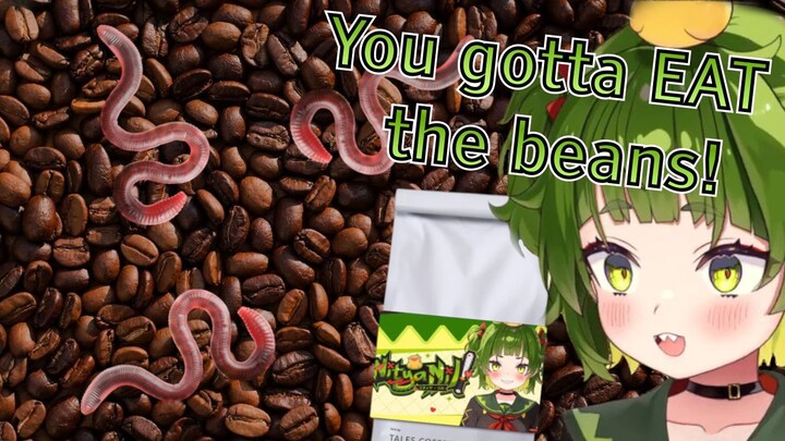 Nitty judges how you drink coffee