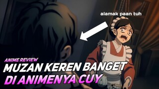 EDISI SPESIAL DEMON SLAYER - Mamah aku takut.