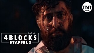 4 BLOCKS Staffel 3: Starttermin & neuer Cast enthüllt | Analyse Teaser Trailer | TNT Serie 2019