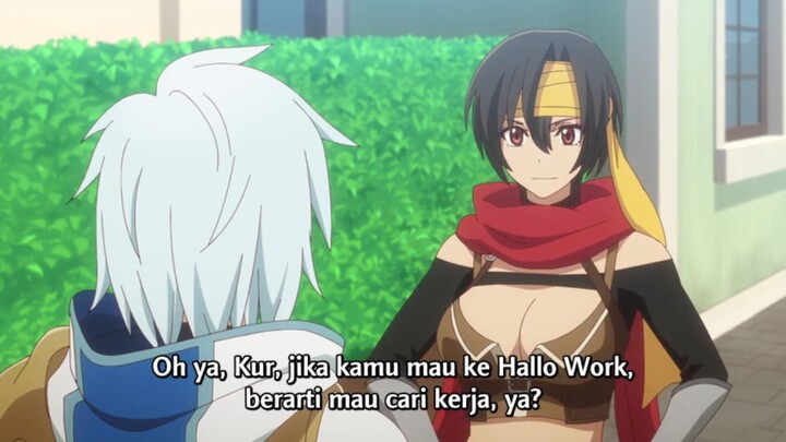 Ep - 2 Kanchigai no Atelier Meister
