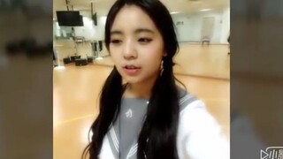 《Catch You Catch Me》 SNH48 Zou Jiajia 20160328