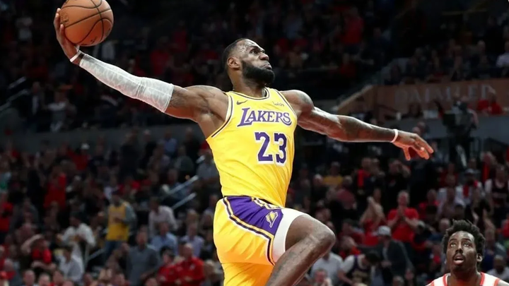 การดังค์ NBA ที่ดีที่สุดของปี 2018/2019 - ส่วนที่ 1 (97 Dunks)