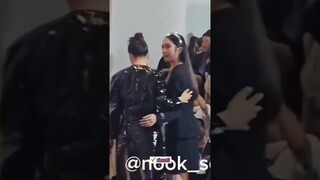 [FREENBECKY AT 9ENT] I WANT TO HOLD YOUR HAND TOGETHER AND FOREVER 🥺👭🤍✨#srchafreen #beckyarmstrong