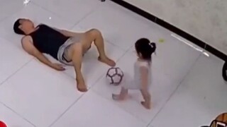 Human Confusing Behavior 015