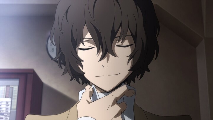 Bungou Stray Dogs SEASON1 EP2