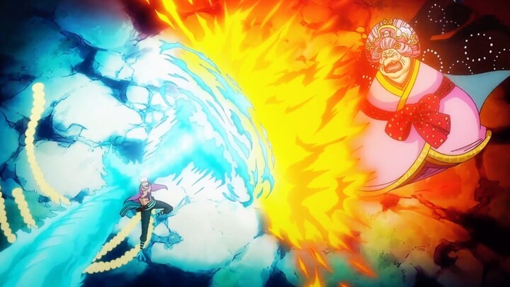 One Piece: Phoenix Marco who only plays high-level games