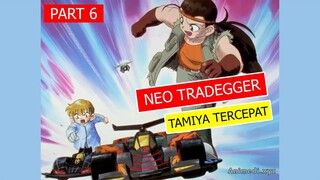 LAHIRNYA TAMIYA TERCEPAT NEO TRADAGGER - ALUR CERITA FILM TAMIYA LETS AND GO #PART6