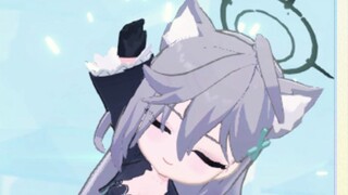 【أرشيف الأزرق السماوي】في اللحظة التي رفعت فيها، عرفت على الفور أنه لا يزال أبيض كما هو الحال دائمًا