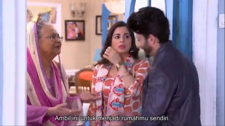 takdir Lonceng cinta episode 42