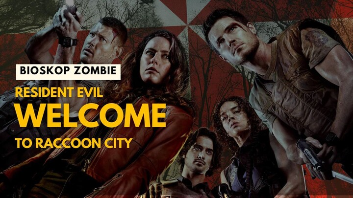 BUMI DIJAJAH MONSTER ZOMBIE