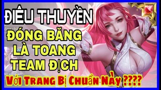 Điêu thuyền mùa 14 | Cách lên đồ và bảng ngọc Điêu thuyền mùa 14 mạnh nhất Liên quân Mobile.