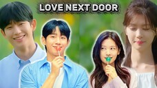 Love Next Door (2024) - Subtitle Bahasa Indonesia