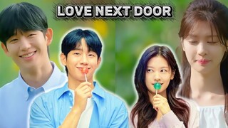 Love Next Door (2024) - Subtitle Bahasa Indonesia