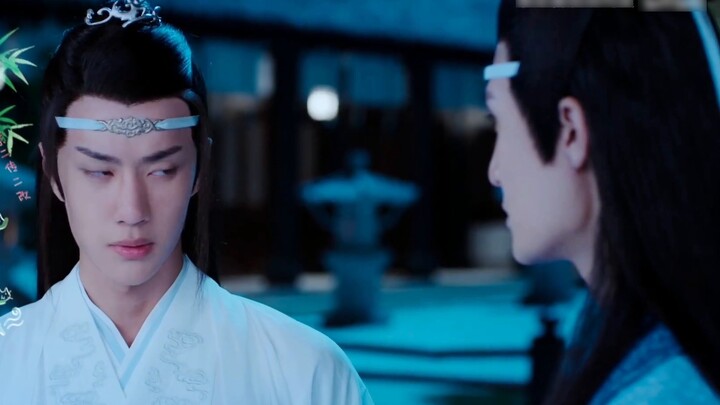 [Wangxian/Perkembangan Lucu] "Aku Ingin Susu Panpanku" Episode 20