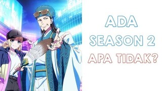 Kapan Paripi Koumei Season 2 Rilis?