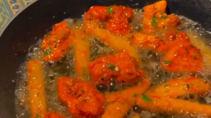 try this recipe 😋😺it's yummy