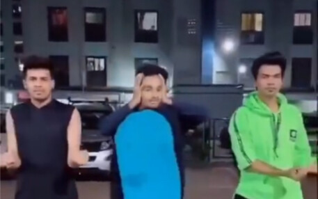 Every move is completely unexpected.