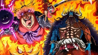 Big Mom cho Luffy ăn đòn #BigMom