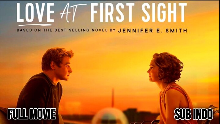 Love at First Sight 2023 SUB INDO