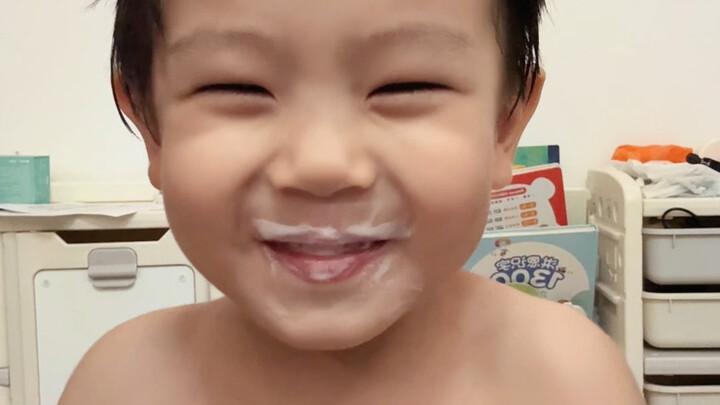 หนวดพี่～