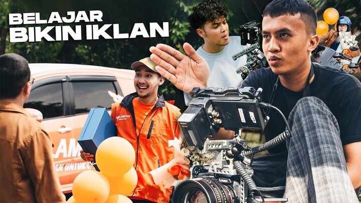 Belajar Bikin Iklan ala Froyonion
