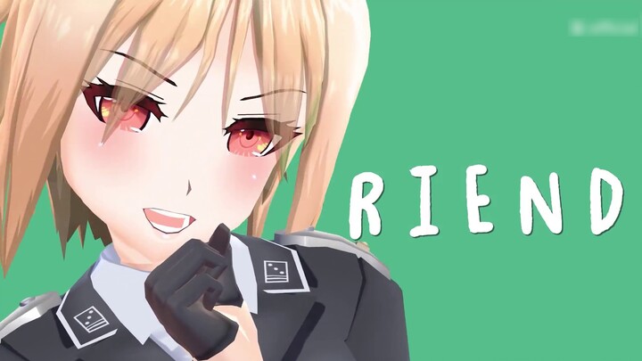 MP40 I don't want to be friends with you.mp4