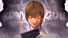 Fanny DEATH NOTE....