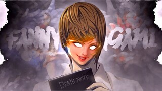 Fanny DEATH NOTE....