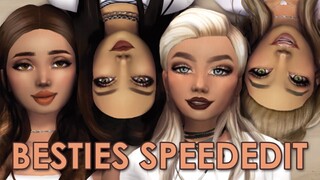 AVAKIN SPEEDEDIT: Besties