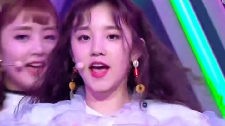 【gidle】Those girls are out of the circle stage