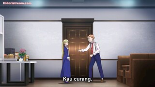 Hotel Inhumans sub indo eps 1