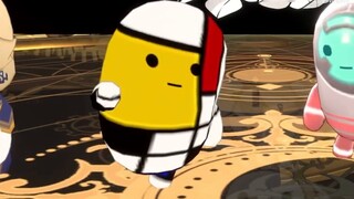 Watch carefully! She is doing a very new flip jump! 【Heli】