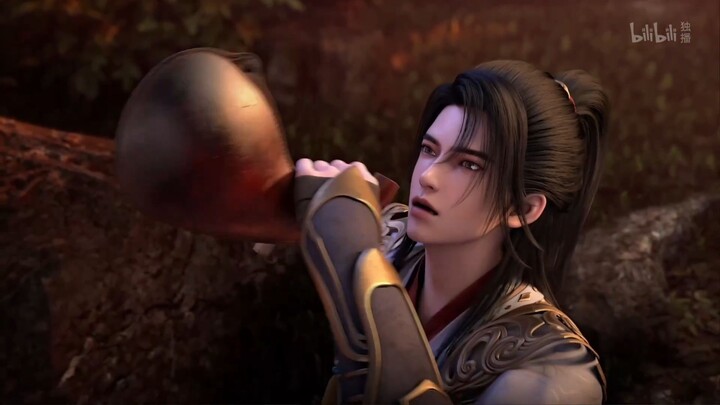 The Gate of Mystical Realm E 15 HD Subtitle Indo