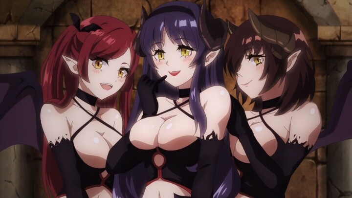 MC Isekai ini Haremnya Makin Menggiurkan Aja