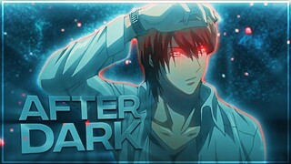 DEATH NOTE AMV「MR.KITTY - AFTER DARK」