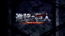 opening attack on Titan season 1 s1  Shingeki no Kyojin